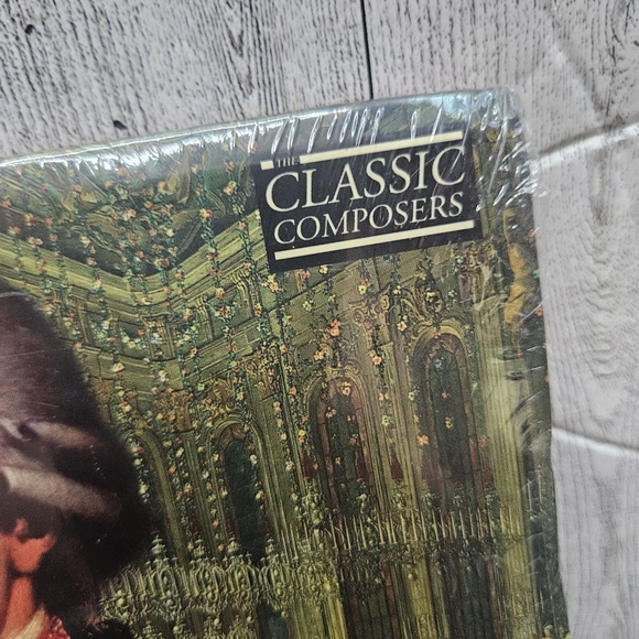 MOZART Musical Masterpieces CD The Classic Composers Collection - Picture 6 of 6